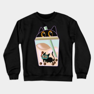 Bubbletea Kiki Crewneck Sweatshirt